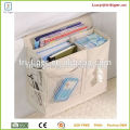 Gearbox Bedside Caddy bed pocket organizer
 6 Pocket Bedside Storage Mattress Book Remote Caddy